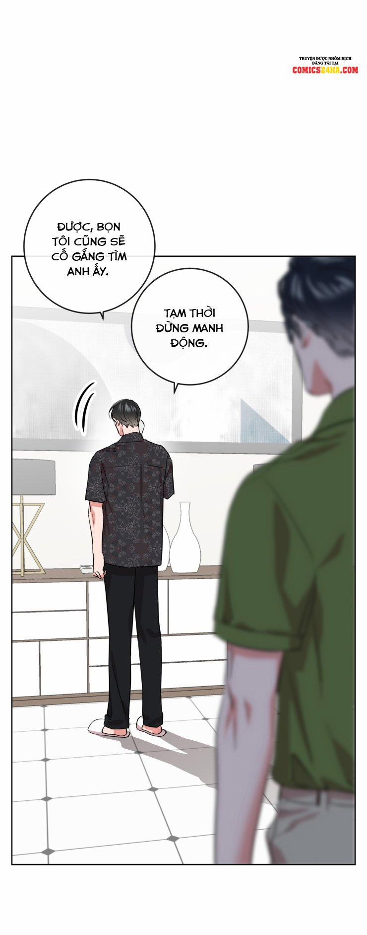 Đặc Vụ Red Candy 88 trang 5