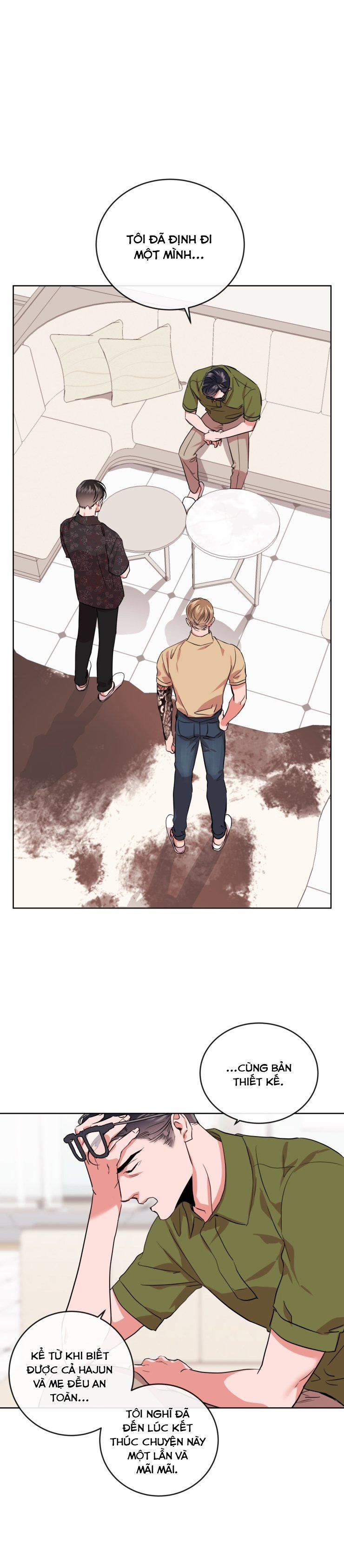 Đặc Vụ Red Candy 88 trang 7