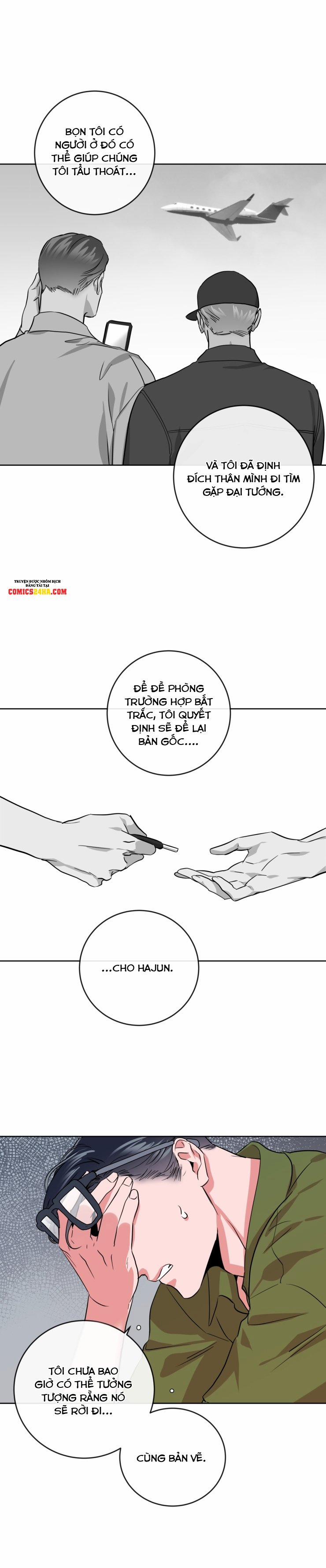 Đặc Vụ Red Candy 88 trang 9