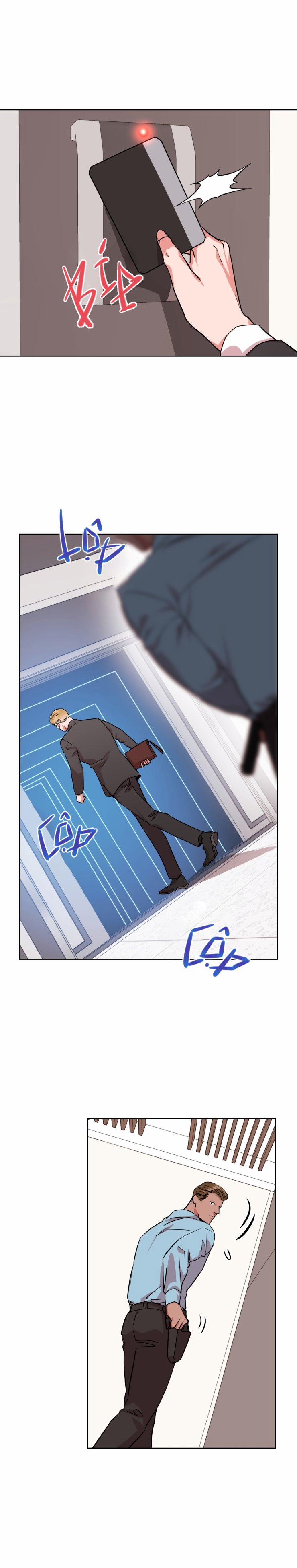 Đặc Vụ Red Candy 89 trang 10