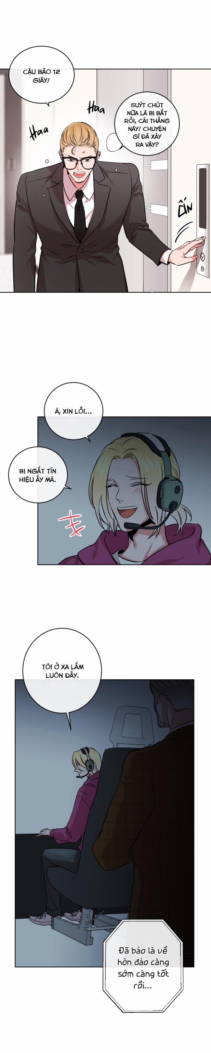 Đặc Vụ Red Candy 89 trang 11