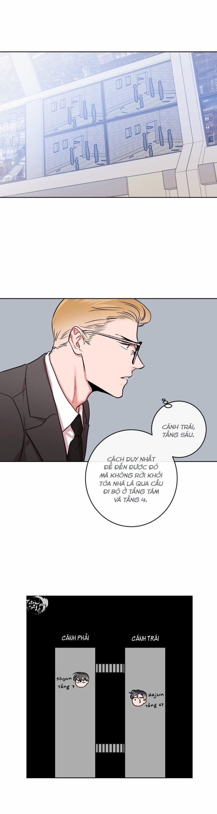 Đặc Vụ Red Candy 89 trang 15