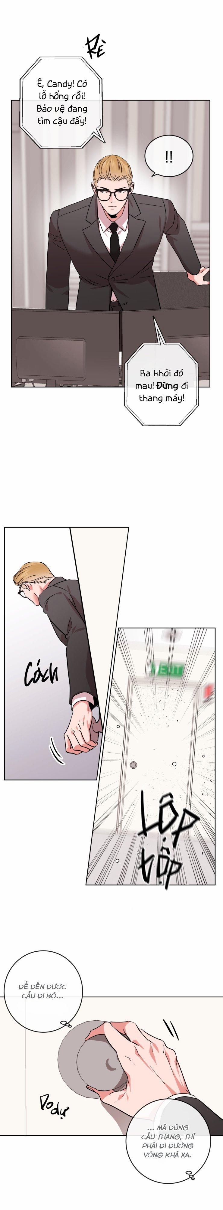 Đặc Vụ Red Candy 89 trang 16