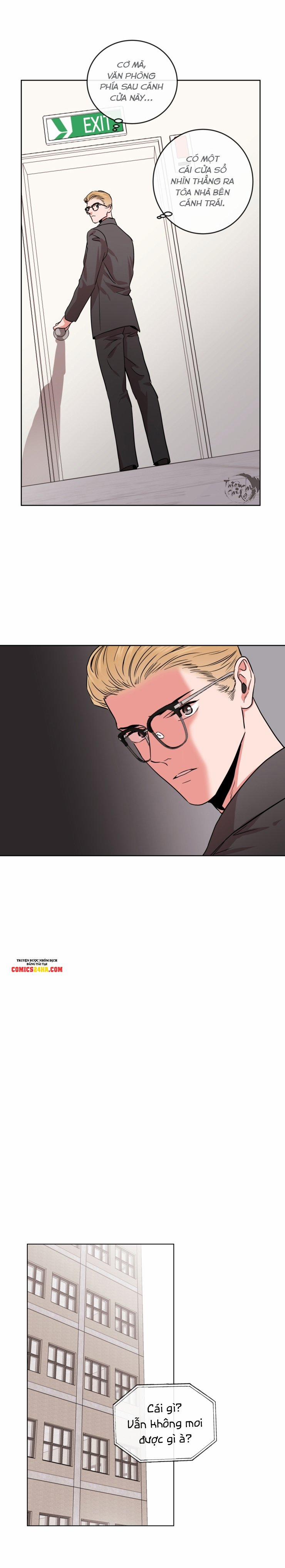 Đặc Vụ Red Candy 89 trang 17