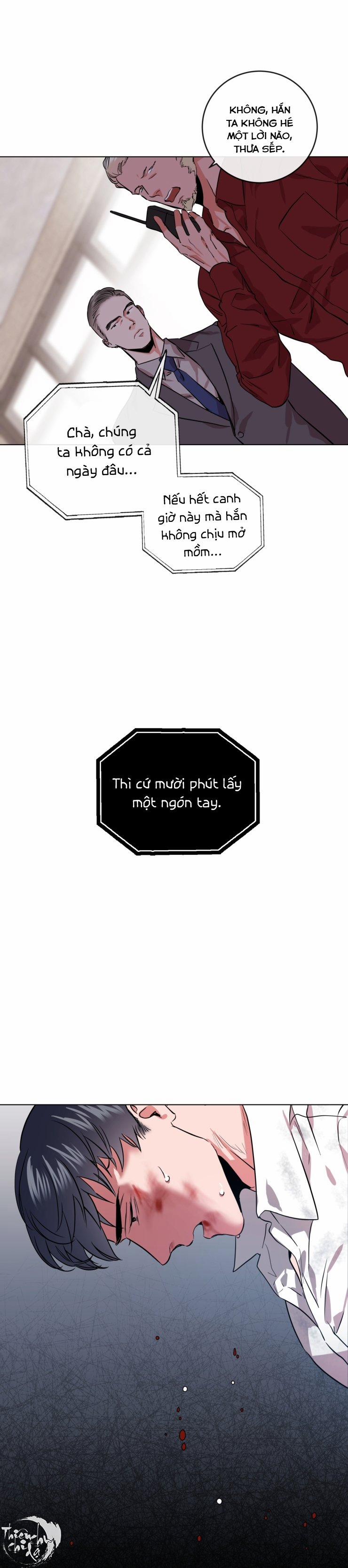 Đặc Vụ Red Candy 89 trang 18