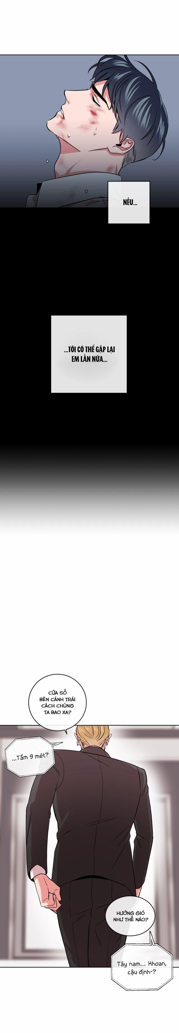 Đặc Vụ Red Candy 89 trang 23