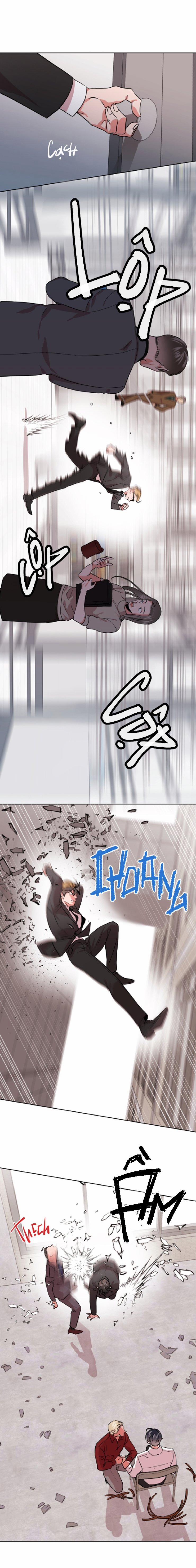 Đặc Vụ Red Candy 89 trang 24