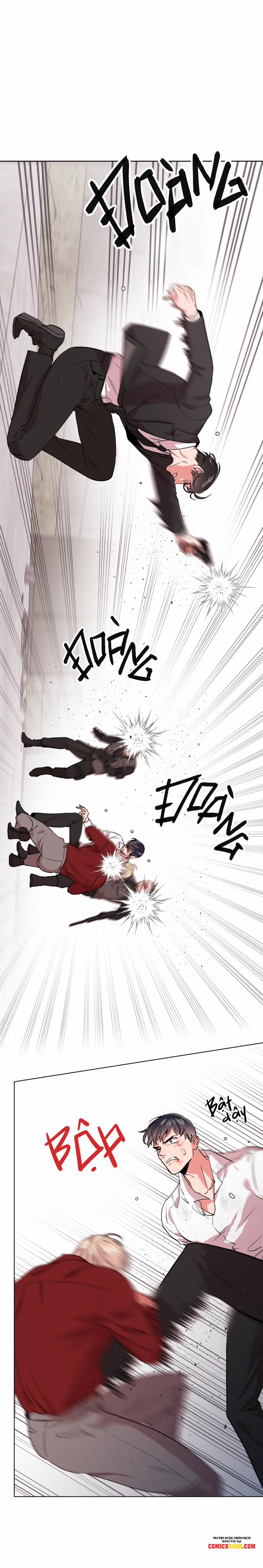 Đặc Vụ Red Candy 89 trang 25