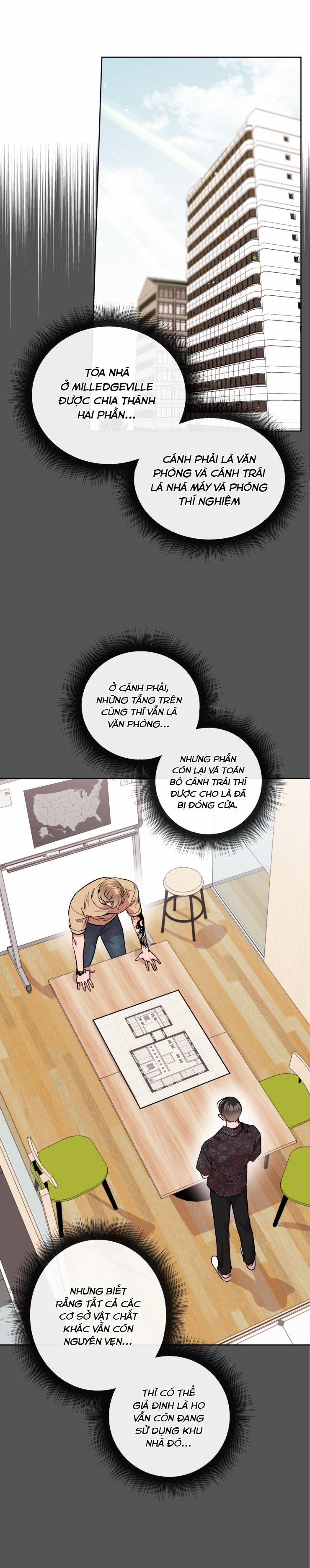 Đặc Vụ Red Candy 89 trang 3