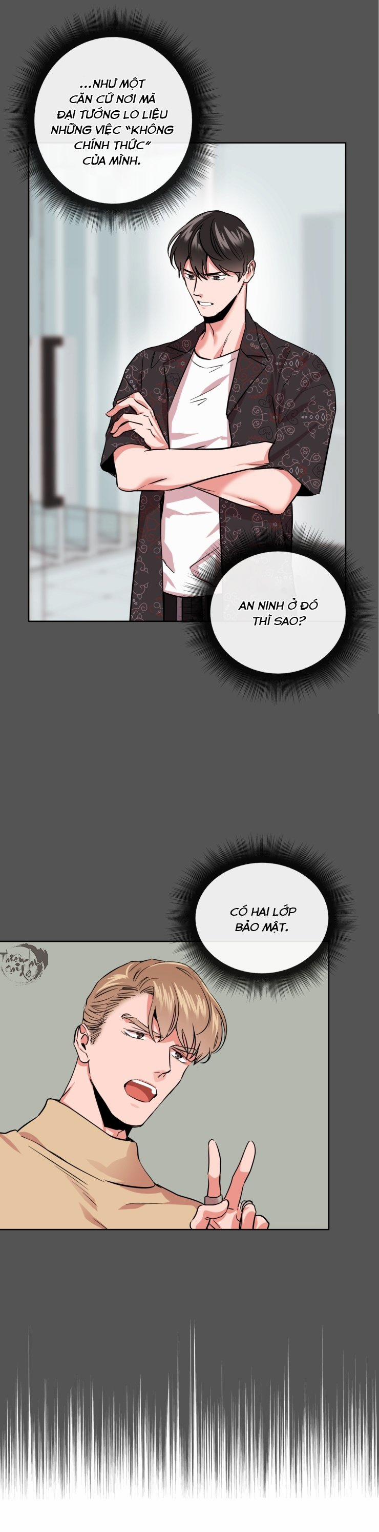 Đặc Vụ Red Candy 89 trang 4