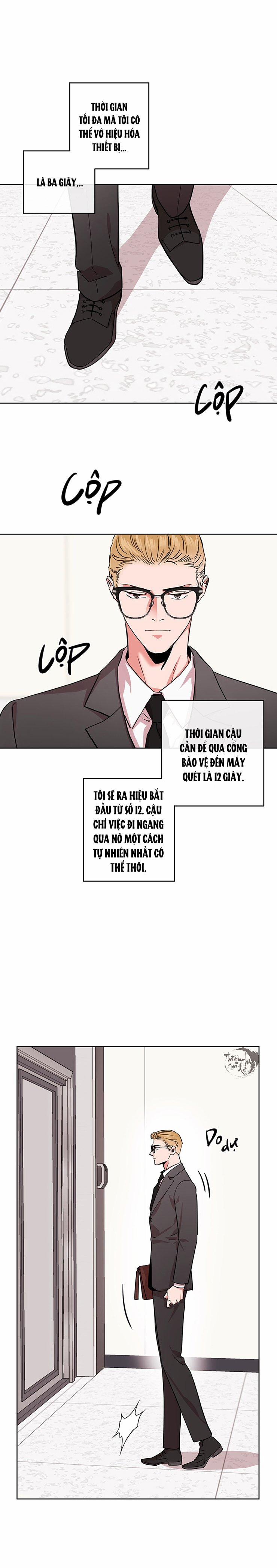 Đặc Vụ Red Candy 89 trang 7