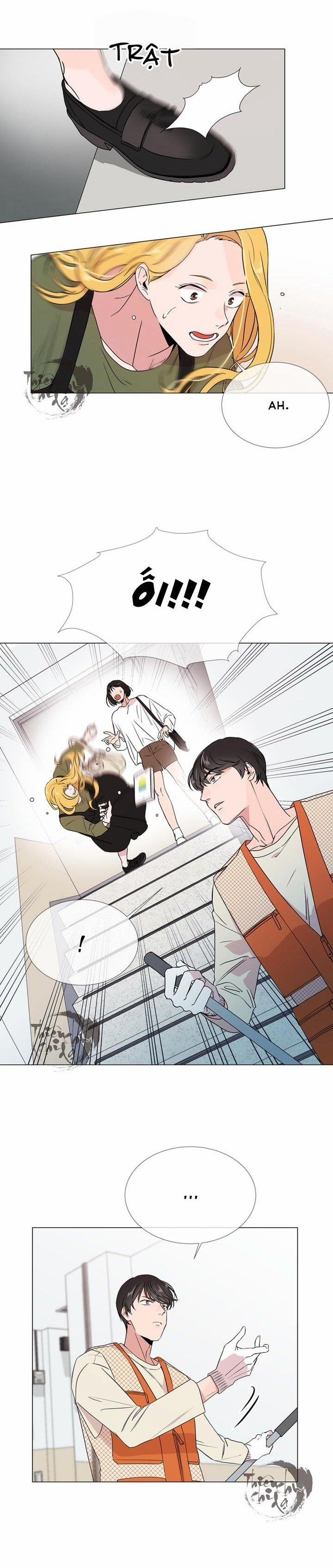 Đặc Vụ Red Candy 9 trang 15