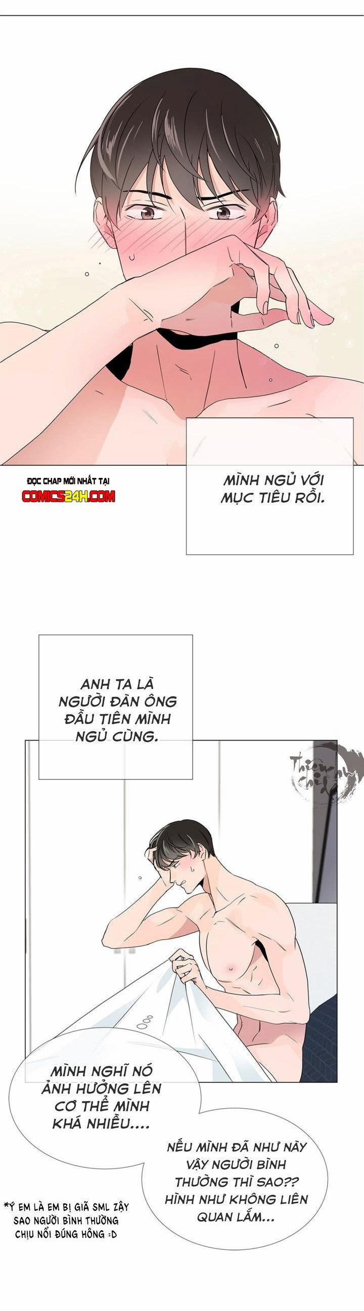 Đặc Vụ Red Candy 9 trang 2