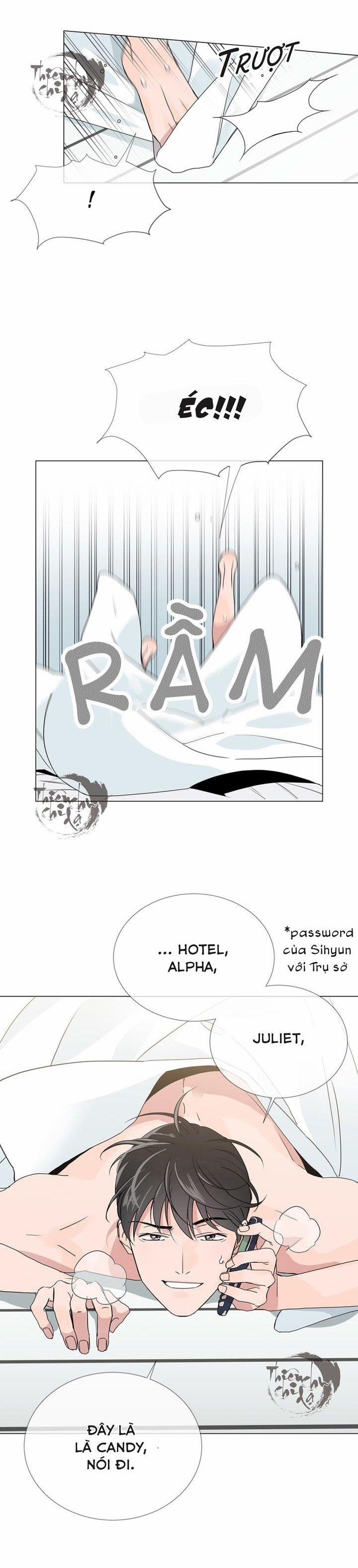 Đặc Vụ Red Candy 9 trang 4