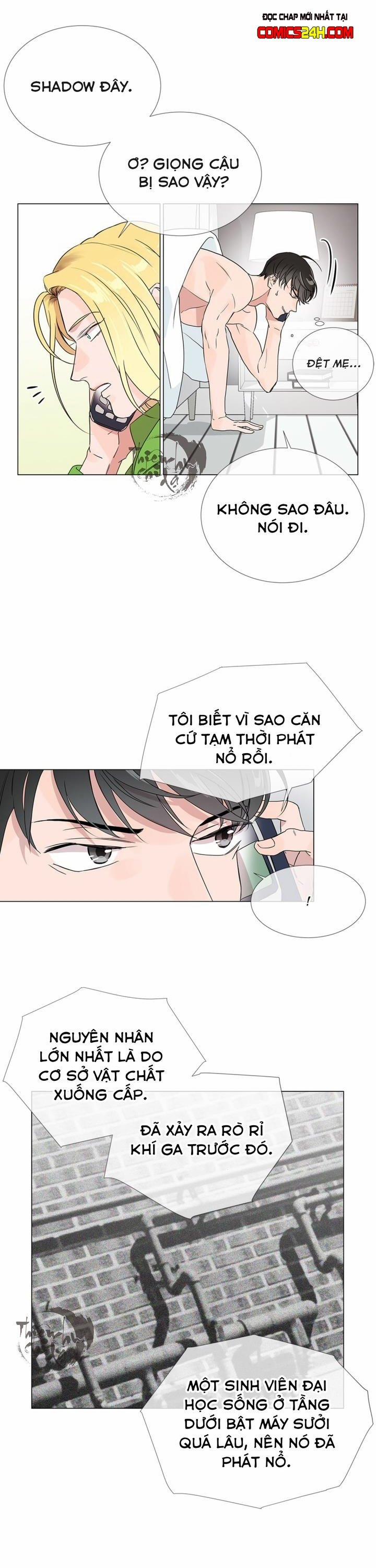 Đặc Vụ Red Candy 9 trang 5