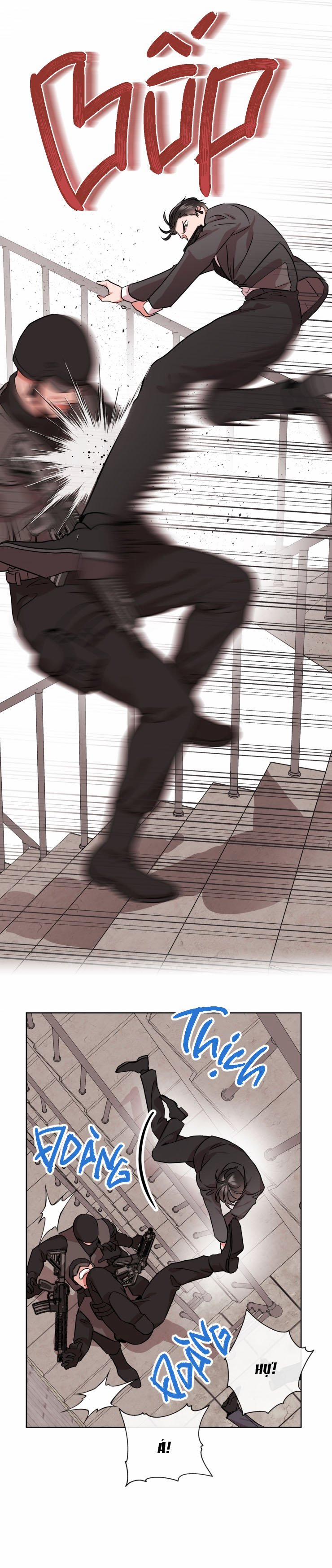 Đặc Vụ Red Candy 90 trang 10