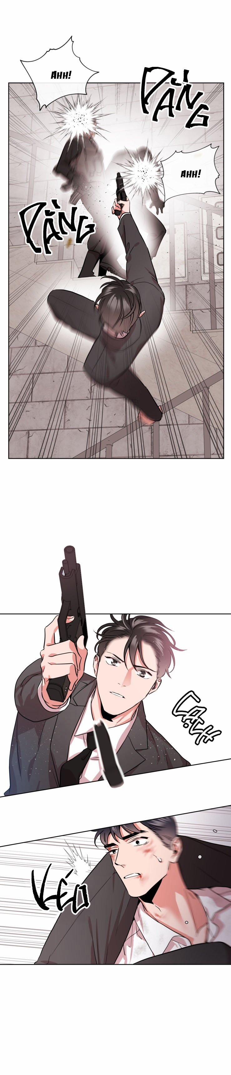 Đặc Vụ Red Candy 90 trang 11