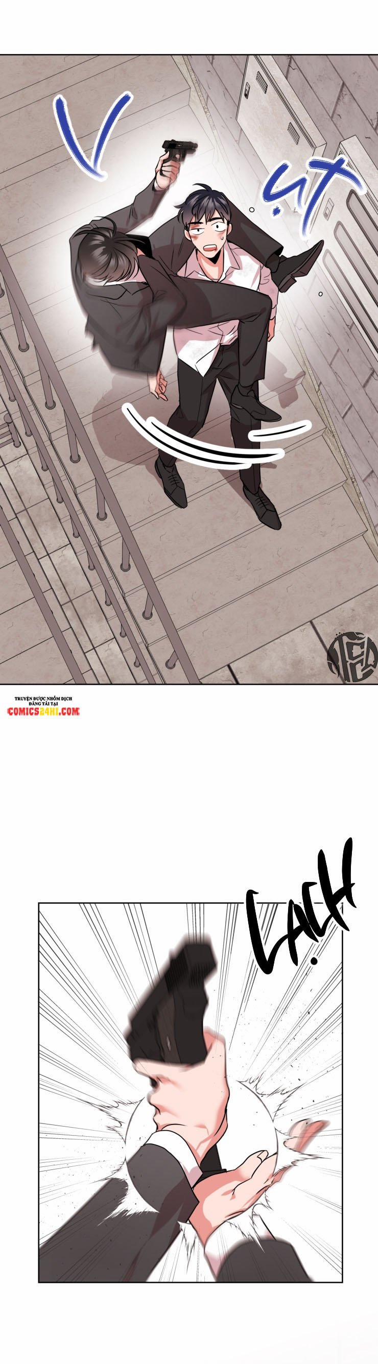 Đặc Vụ Red Candy 90 trang 12