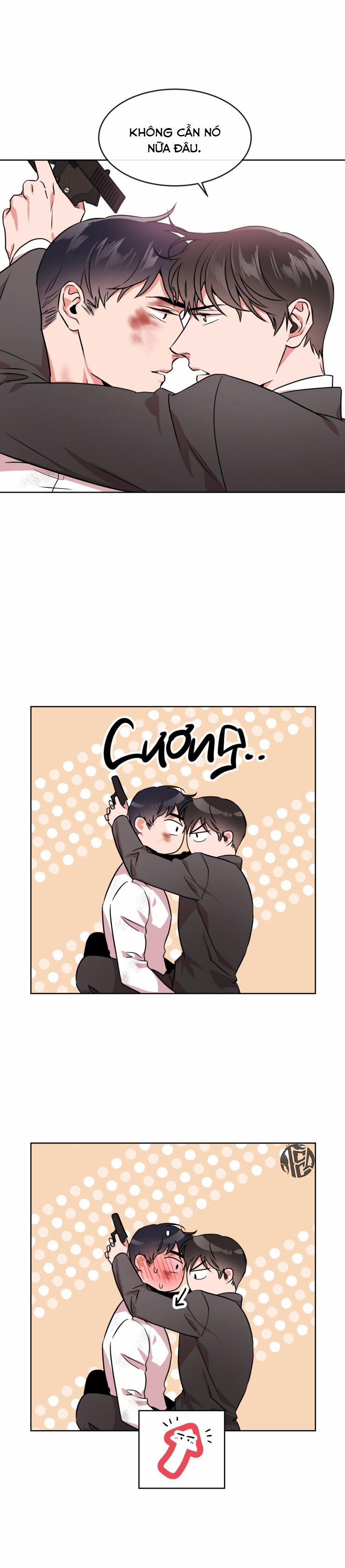 Đặc Vụ Red Candy 90 trang 14