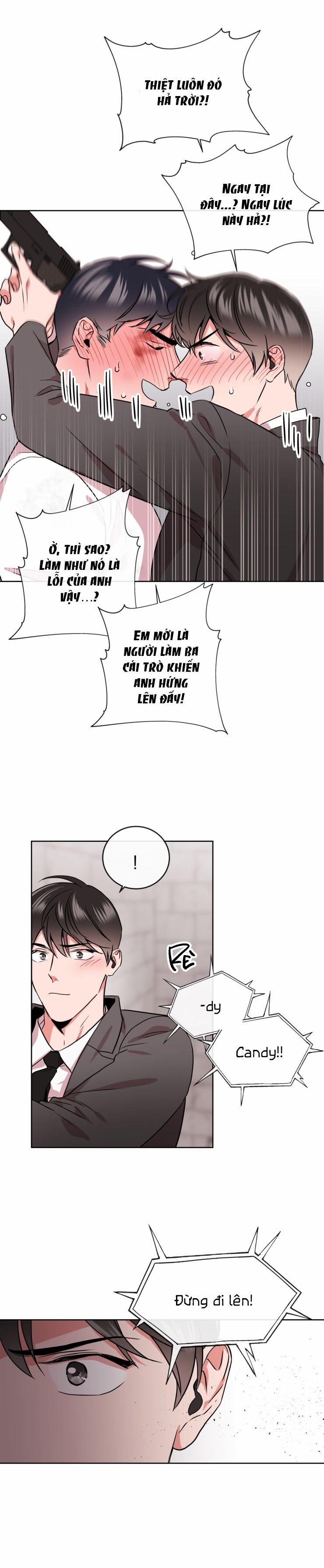 Đặc Vụ Red Candy 90 trang 15