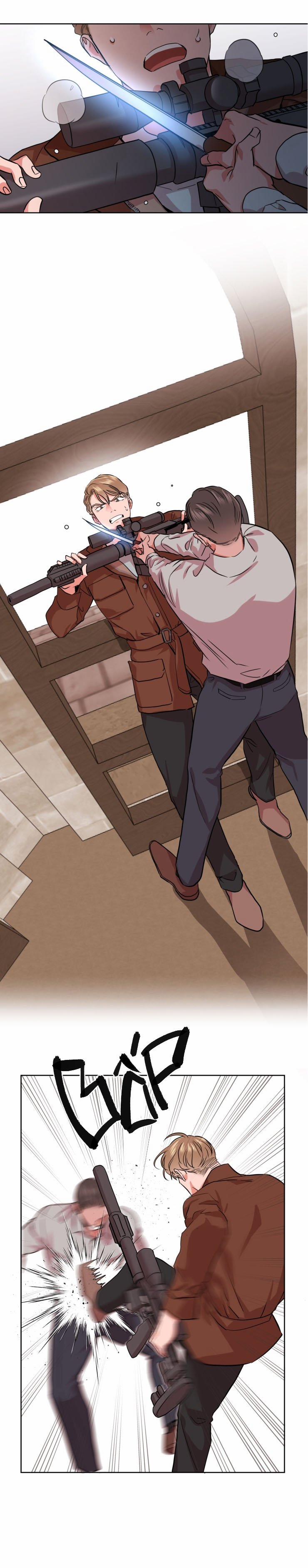 Đặc Vụ Red Candy 90 trang 16