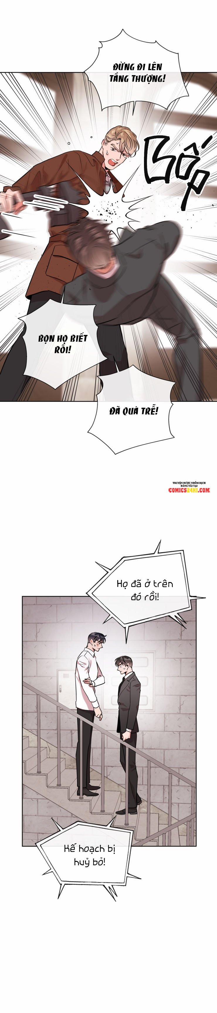 Đặc Vụ Red Candy 90 trang 17