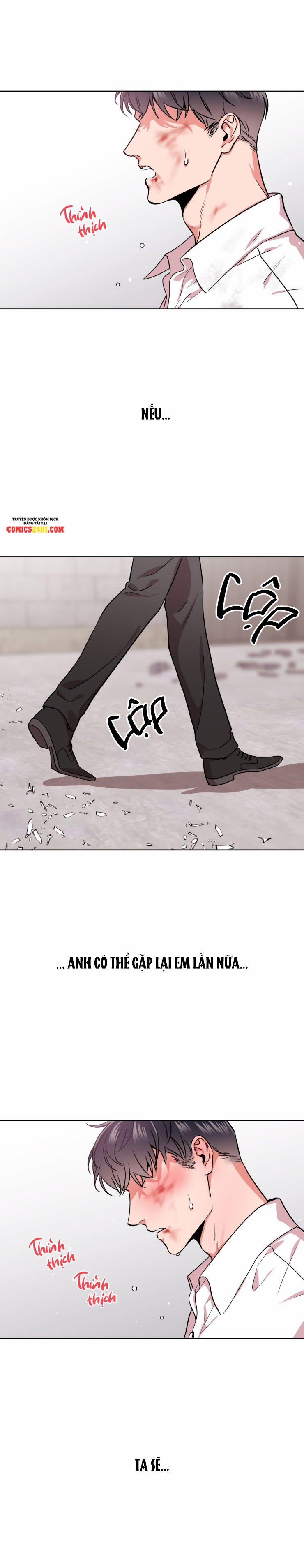 Đặc Vụ Red Candy 90 trang 2