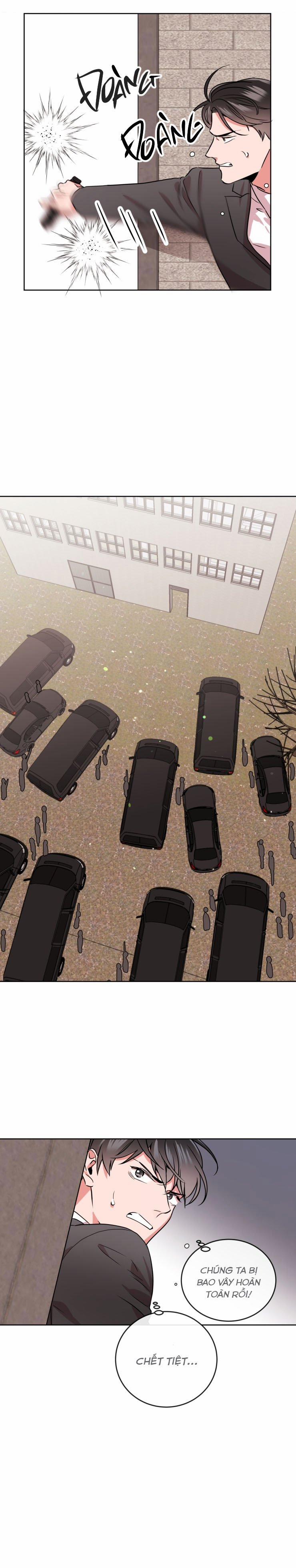 Đặc Vụ Red Candy 90 trang 21