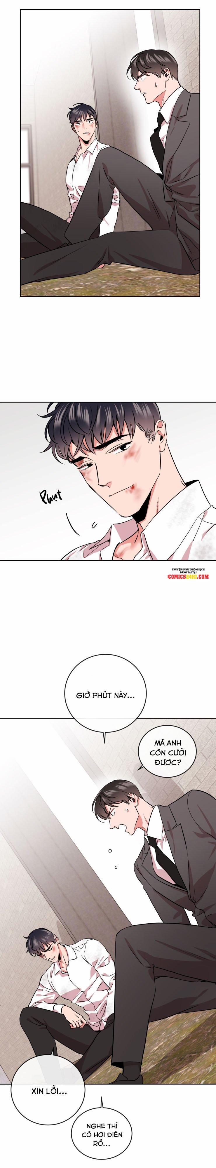 Đặc Vụ Red Candy 90 trang 22