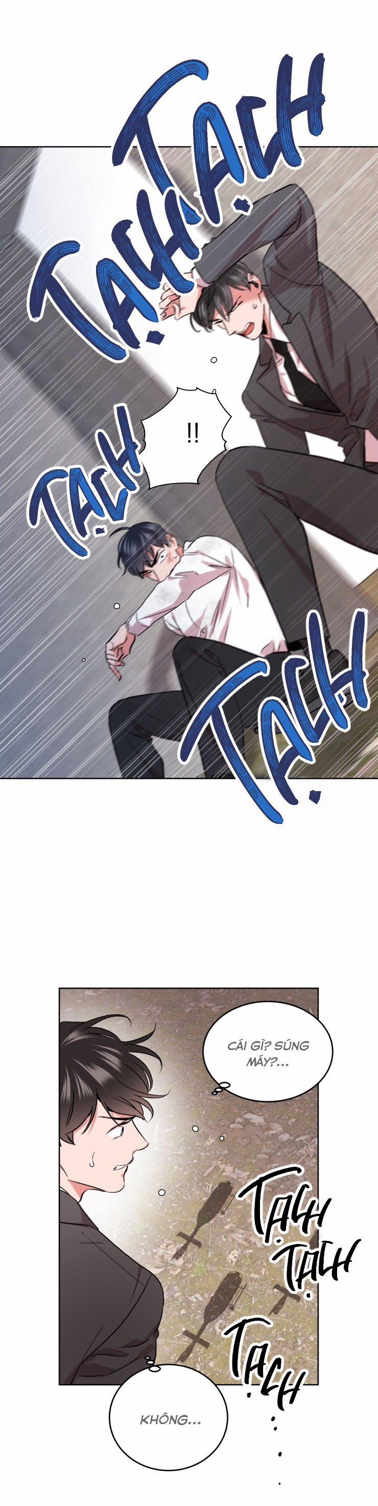 Đặc Vụ Red Candy 90 trang 26