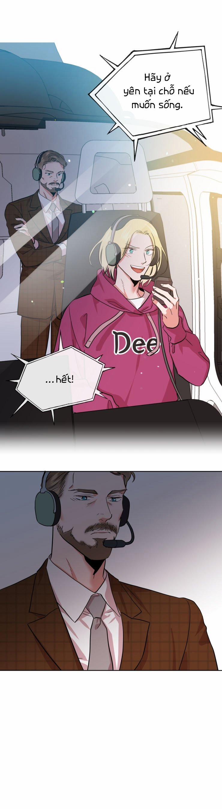 Đặc Vụ Red Candy 90 trang 28