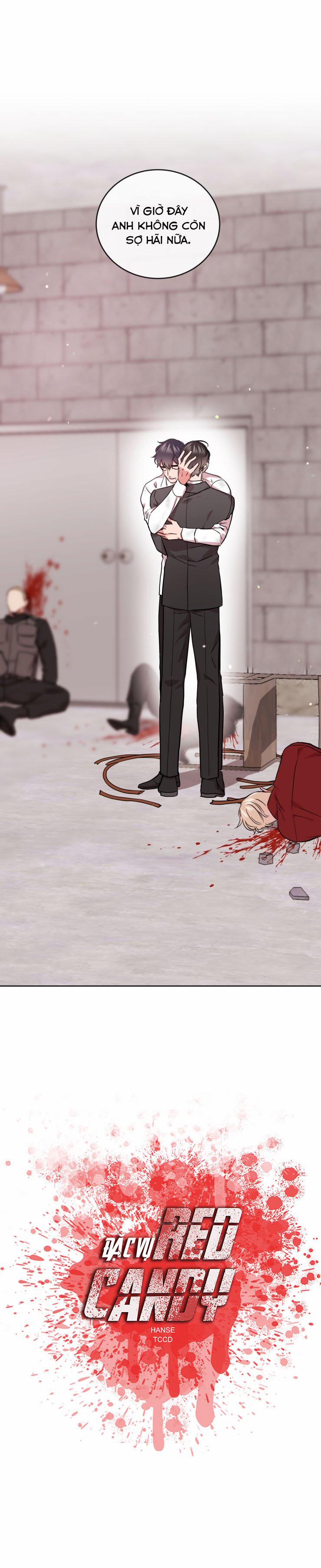 Đặc Vụ Red Candy 90 trang 4