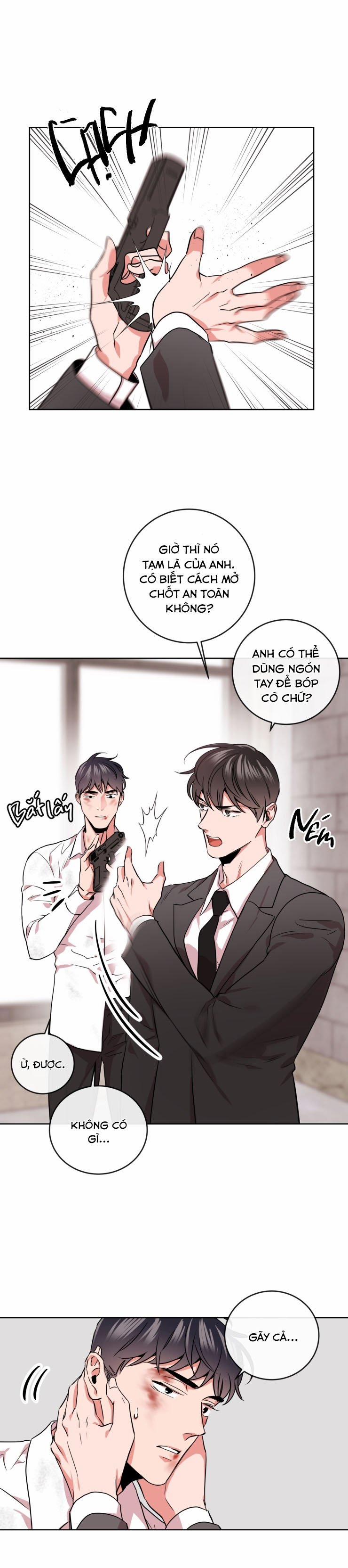 Đặc Vụ Red Candy 90 trang 5