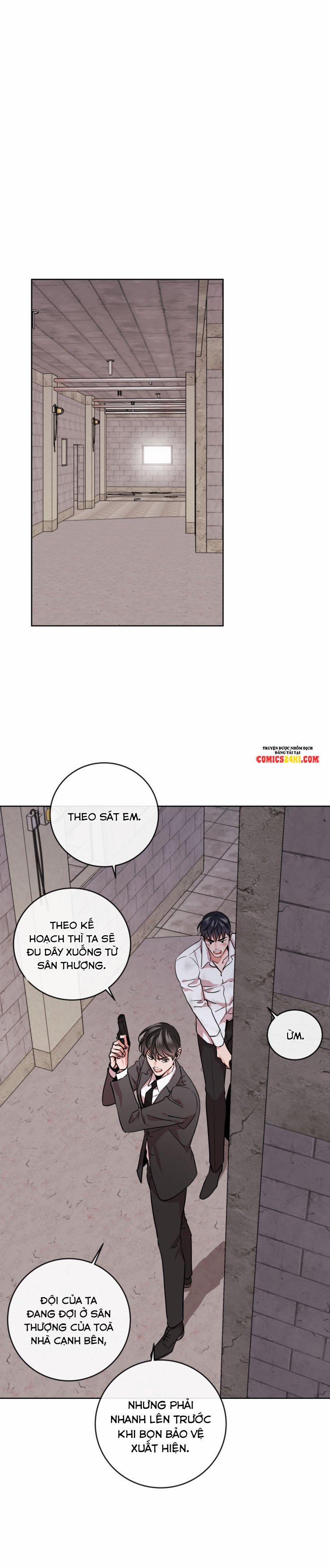 Đặc Vụ Red Candy 90 trang 7