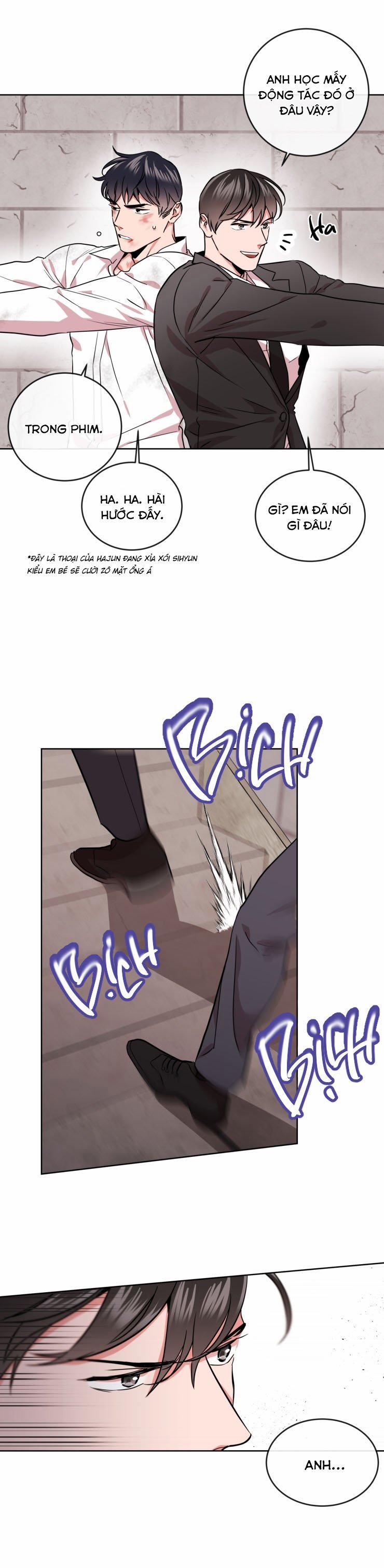 Đặc Vụ Red Candy 90 trang 8