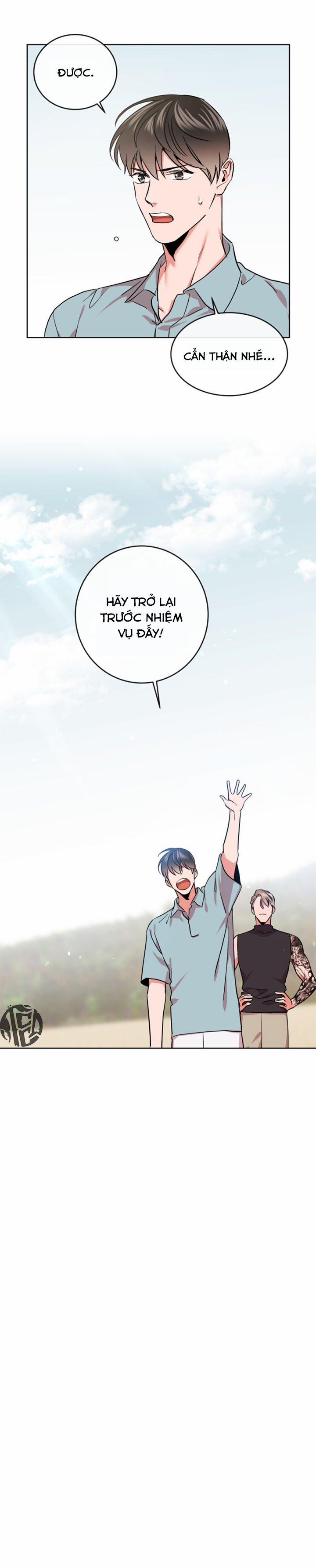 Đặc Vụ Red Candy 91 trang 11