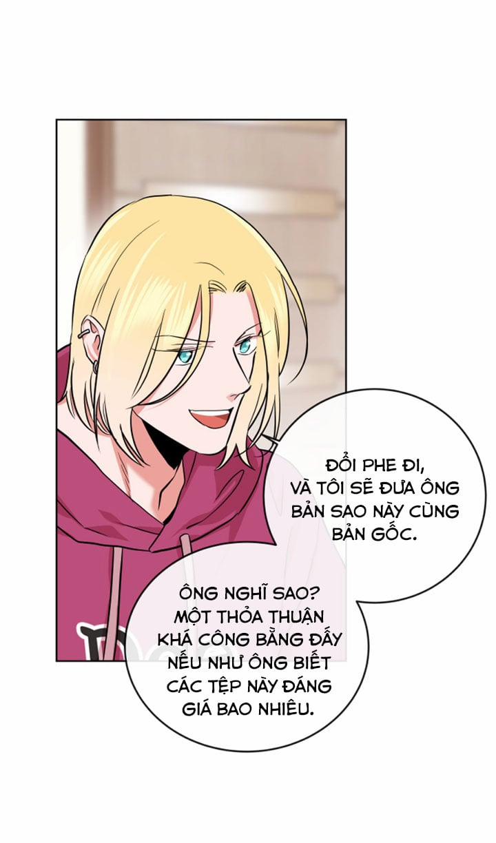 Đặc Vụ Red Candy 91 trang 13