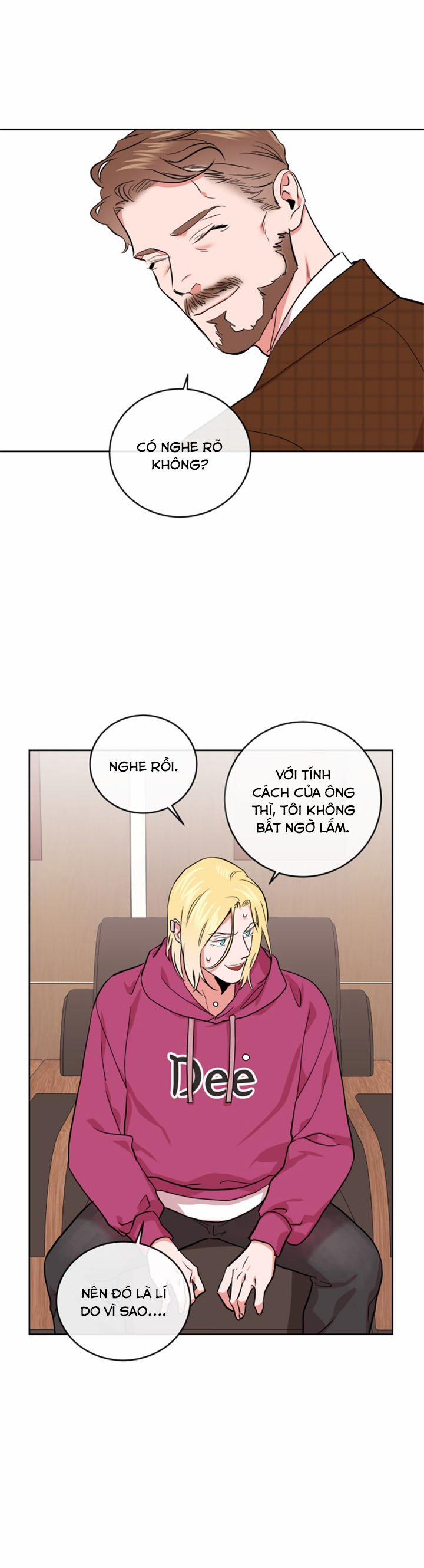 Đặc Vụ Red Candy 91 trang 15