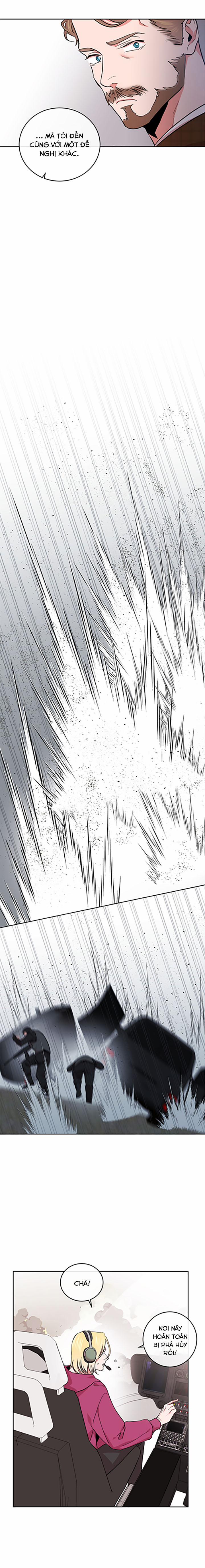 Đặc Vụ Red Candy 91 trang 16