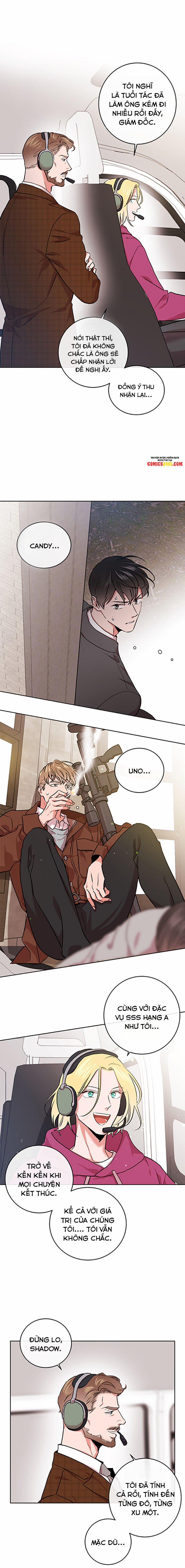 Đặc Vụ Red Candy 91 trang 17
