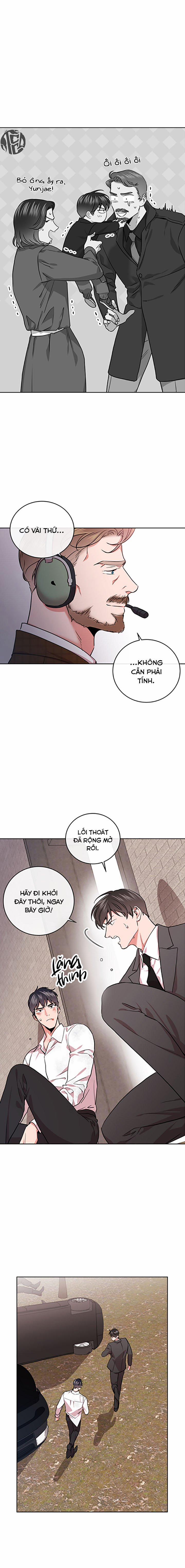 Đặc Vụ Red Candy 91 trang 18