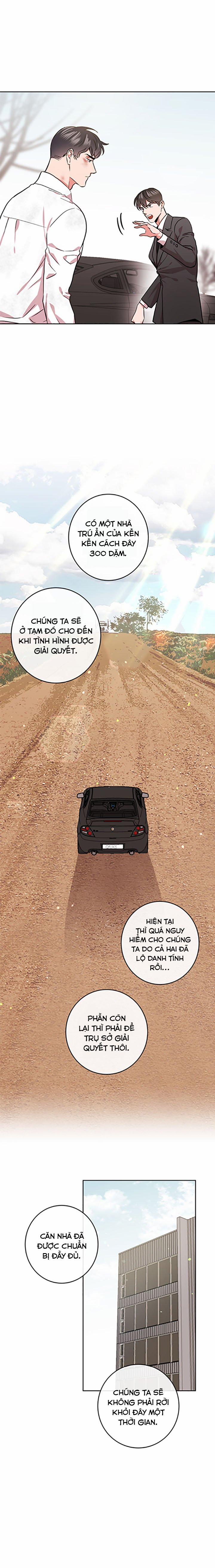 Đặc Vụ Red Candy 91 trang 19