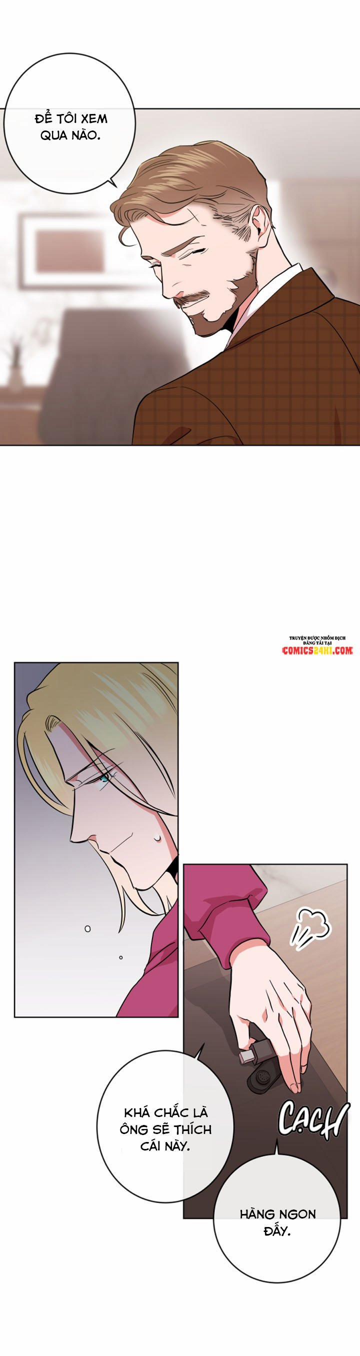 Đặc Vụ Red Candy 91 trang 2