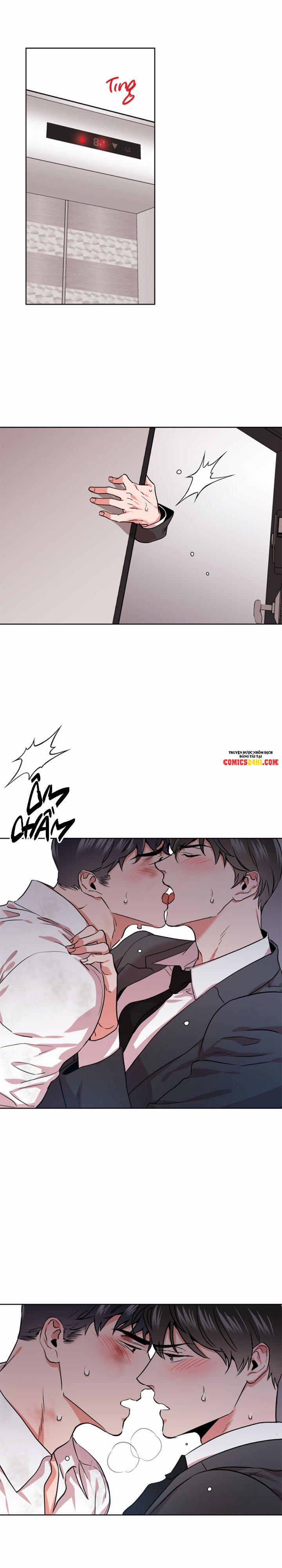 Đặc Vụ Red Candy 91 trang 22