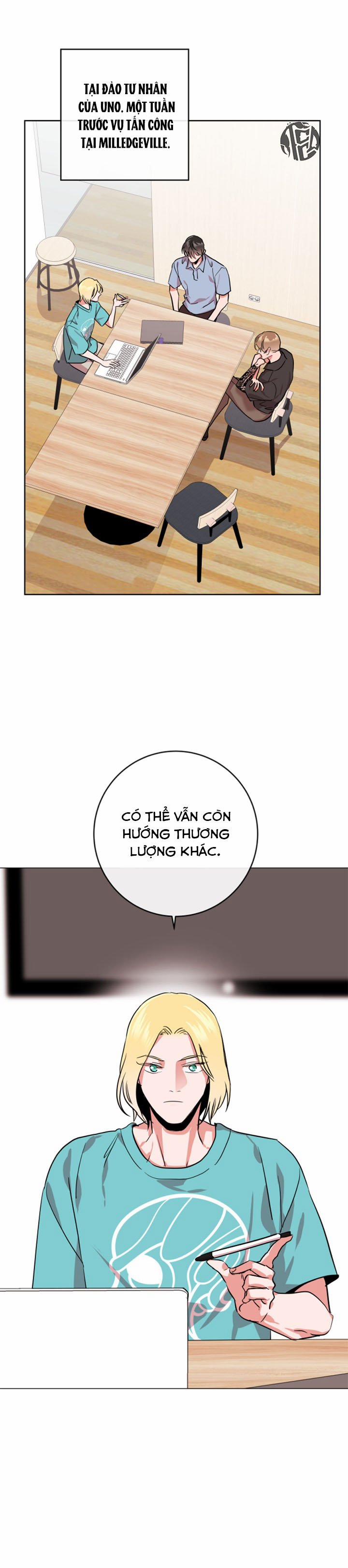 Đặc Vụ Red Candy 91 trang 4