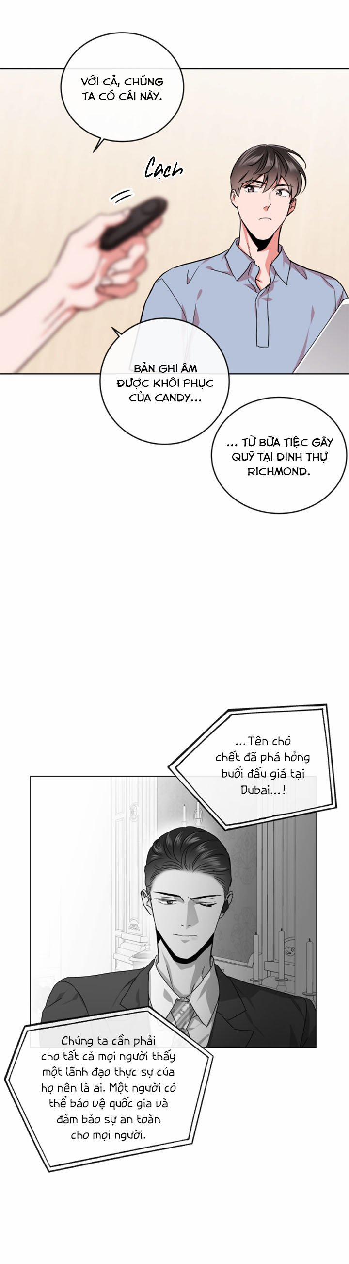 Đặc Vụ Red Candy 91 trang 6