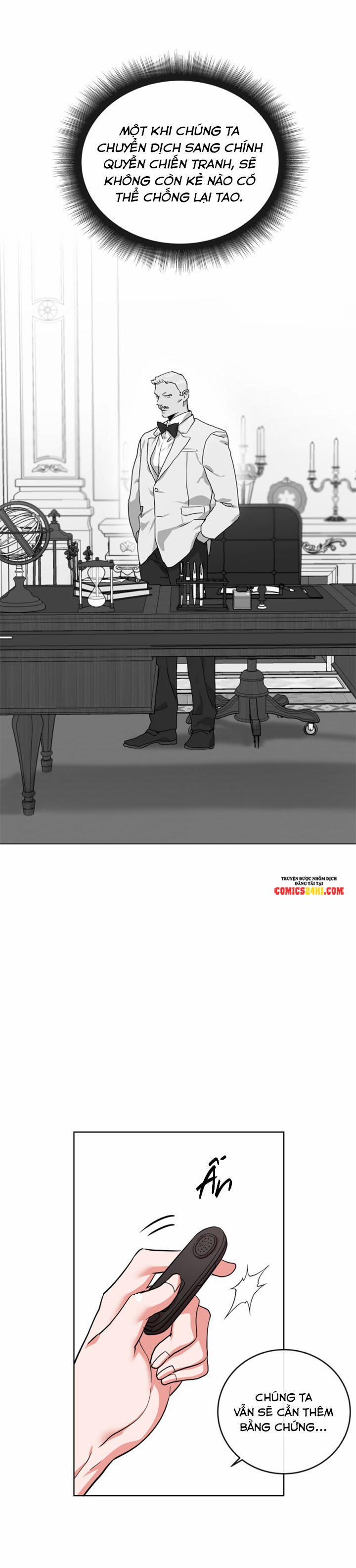 Đặc Vụ Red Candy 91 trang 7