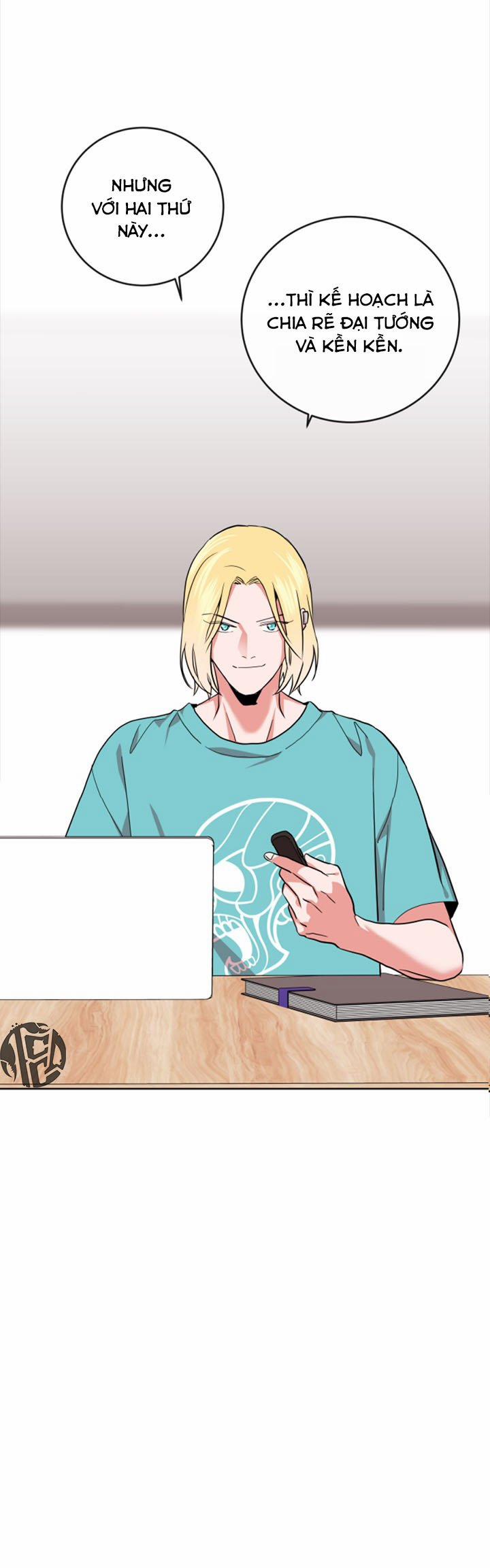 Đặc Vụ Red Candy 91 trang 8