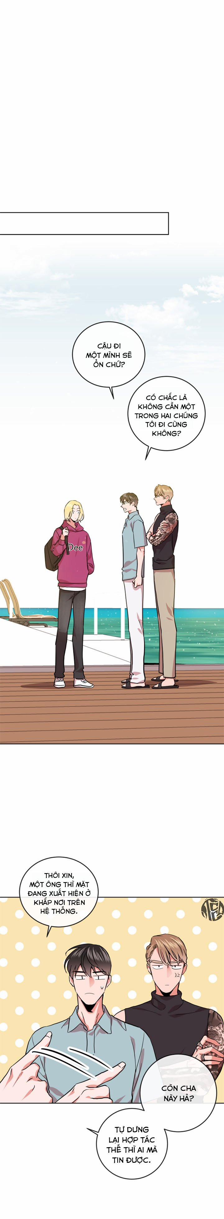 Đặc Vụ Red Candy 91 trang 9