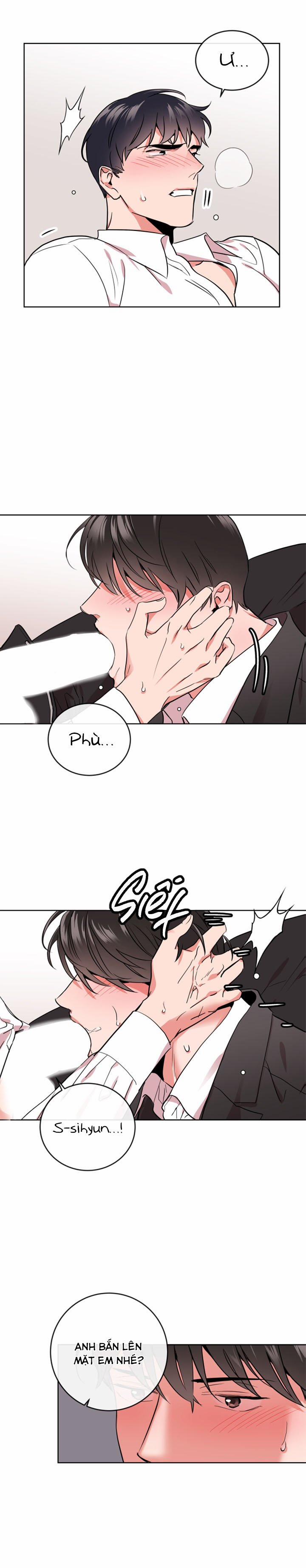 Đặc Vụ Red Candy 92 trang 15